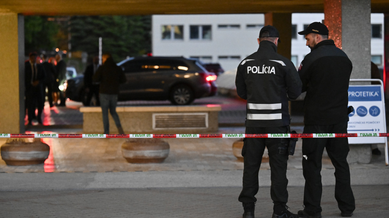 Σλοβακία: 13χρονη υπέκυψε στα τραύματά της από επίθεση με μαχαίρι σε σχολείο