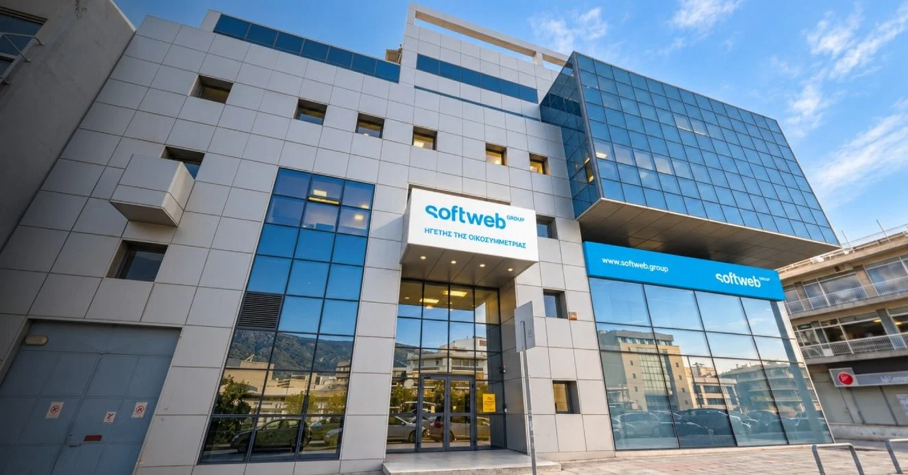 Softweb: Νέες εγκαταστάσεις στην Αθήνα