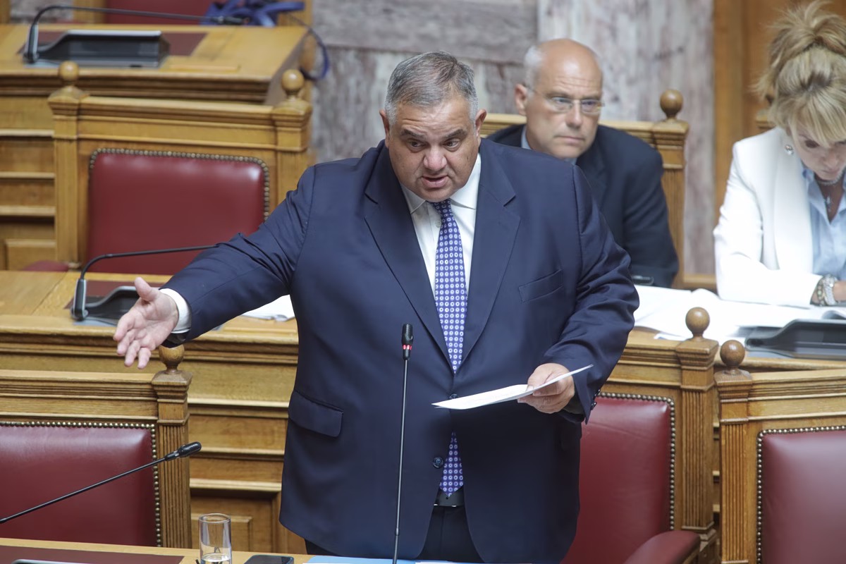 Καθησυχαστικός ο Σπανάκης για Γκράβα: «Καμία ανησυχία, έχουν γίνει όλες οι σχετικές ενέργειες»- Άγρια κόντρα με ΚΚΕ