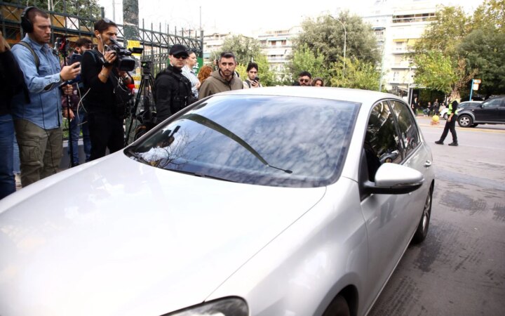 Προθεσμία για να απολογηθούν πήραν οι κατηγορούμενοι