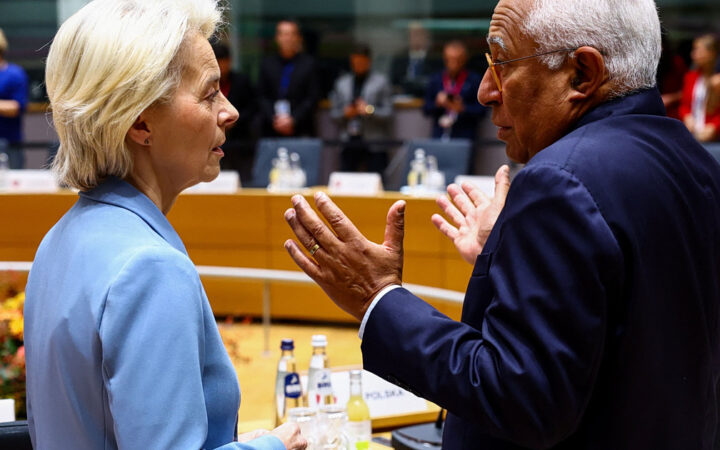 Σύνοδος Κορυφής: Σε «ενεργειακό τοίχο» έπεσαν οι 27 - Τονίζουν την ανάγκη για νέα μέτρα