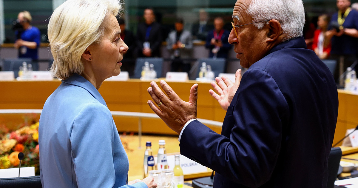 Σύνοδος Κορυφής: Σε «ενεργειακό τοίχο» έπεσαν οι 27 - Τονίζουν την ανάγκη για νέα μέτρα
