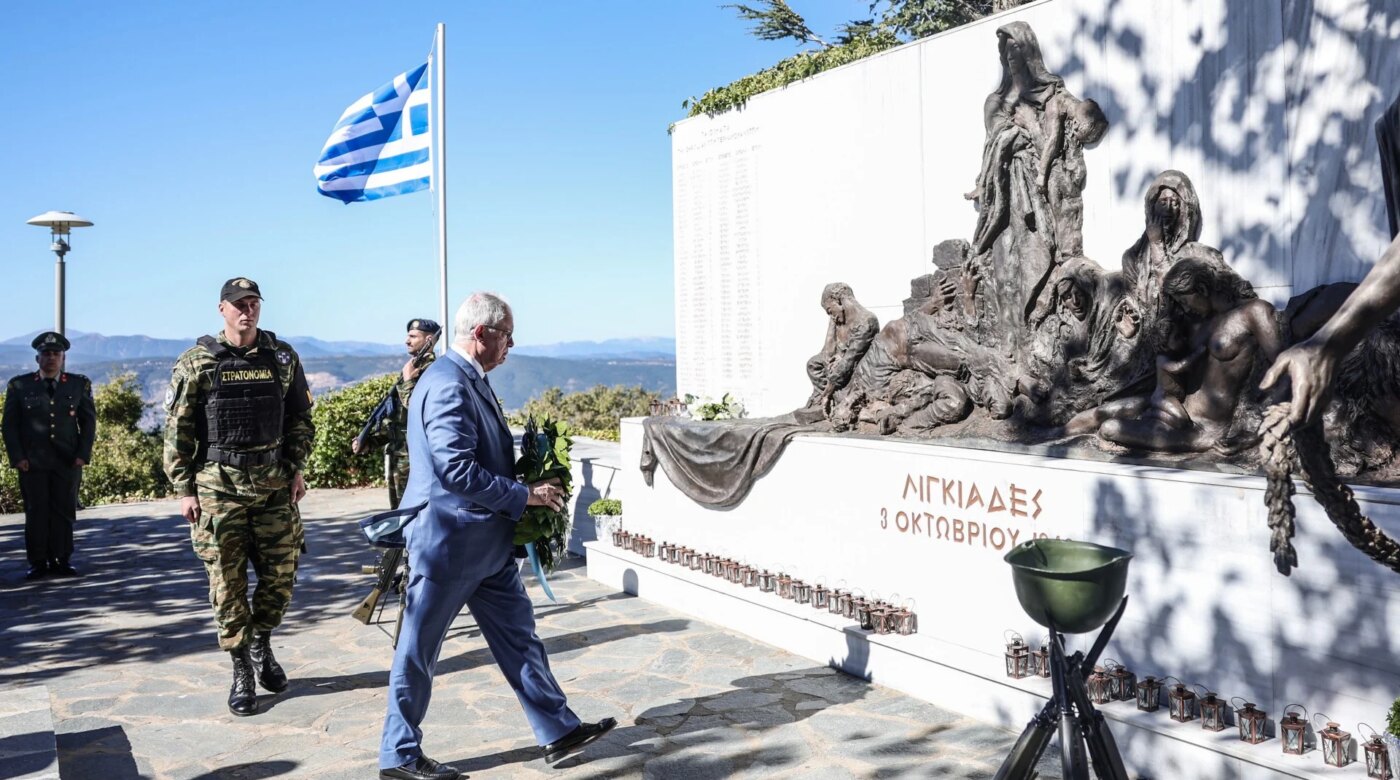 «Ενεργές, νόμιμες και απαράγραπτες οι αξιώσεις για τις γερμανικές επανορθώσεις»