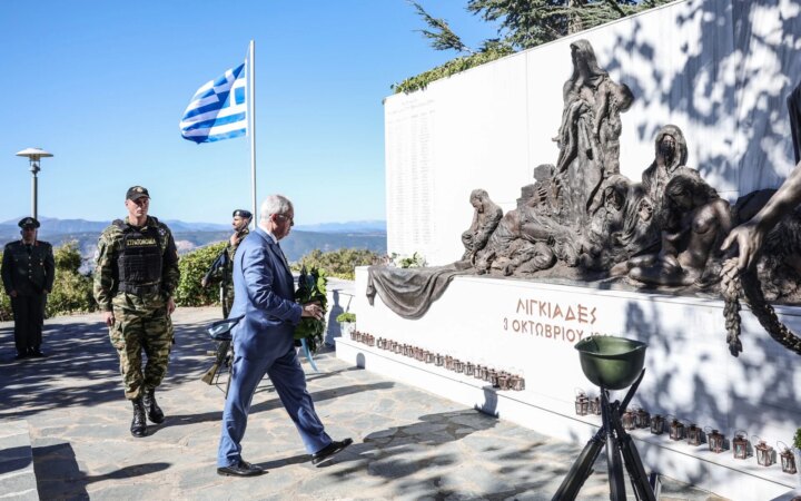 «Ενεργές, νόμιμες και απαράγραπτες οι αξιώσεις για τις γερμανικές επανορθώσεις»