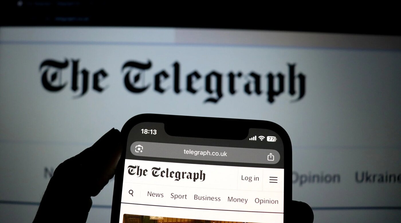 Ο ιδιοκτήτης της Telegraph προαναγγέλλει «δύσκολες επιλογές», ΜΜΕ κάνουν λόγο για απολύσεις