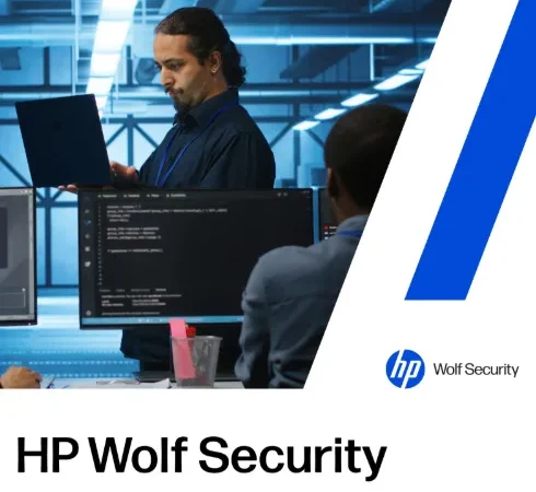 HP Report
