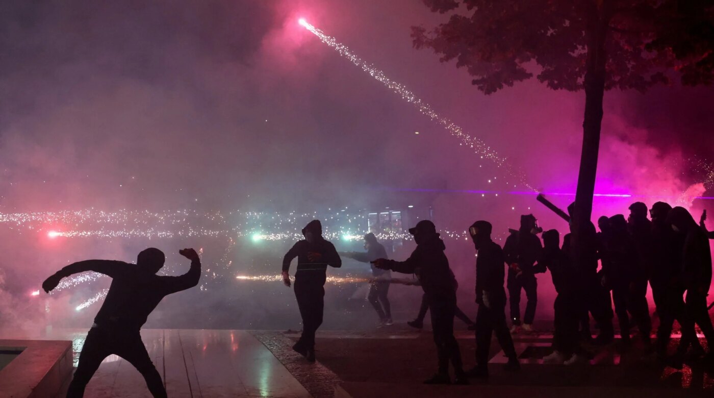 Νέα πορεία προγραμματίζουν οι φοιτητές, διάλογο ζητά ο Ράμα