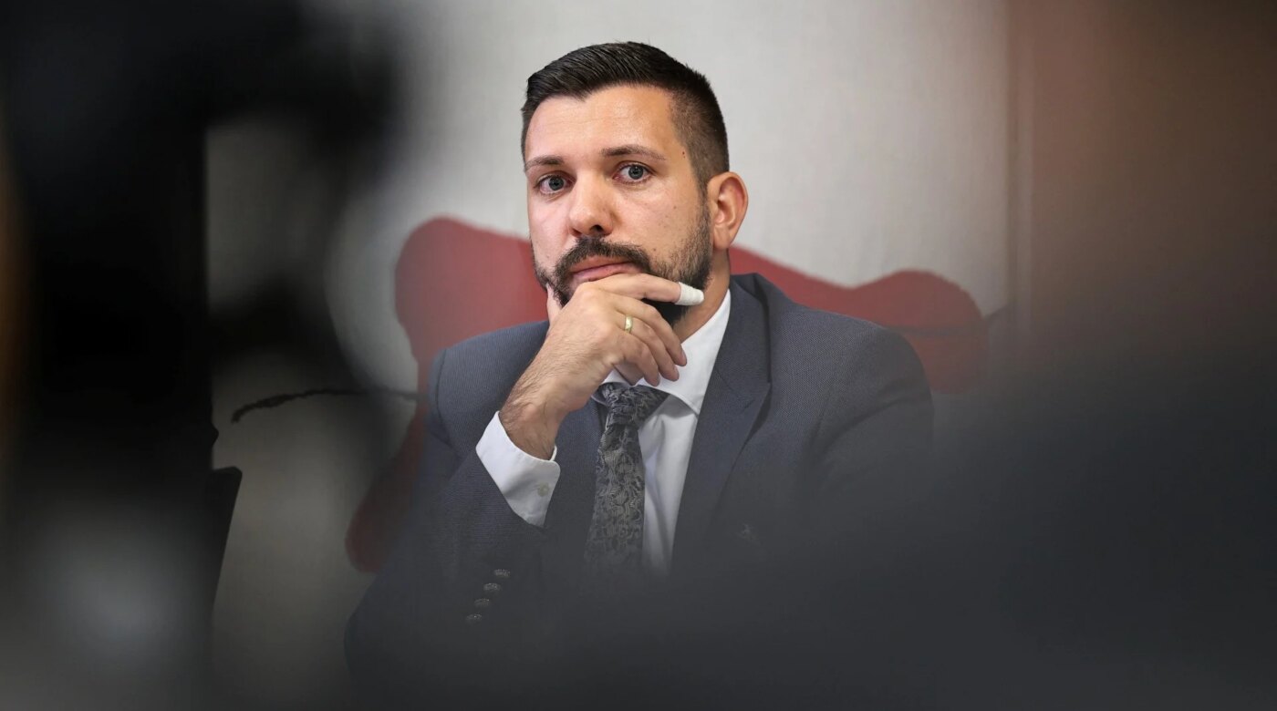 Πρώτη φορά πρόεδρος Βουλής κρατιδίου από το ακροδεξιό κόμμα