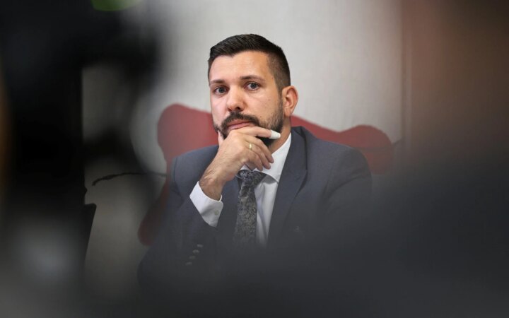 Πρώτη φορά πρόεδρος Βουλής κρατιδίου από το ακροδεξιό κόμμα
