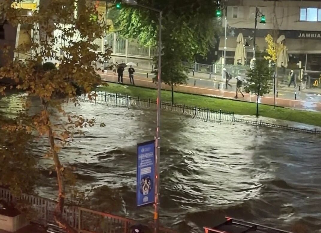 Δύο νεκροί από την πρωτοφανή κακοκαιρία