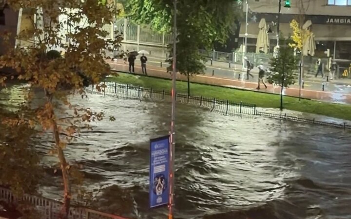 Δύο νεκροί από την πρωτοφανή κακοκαιρία