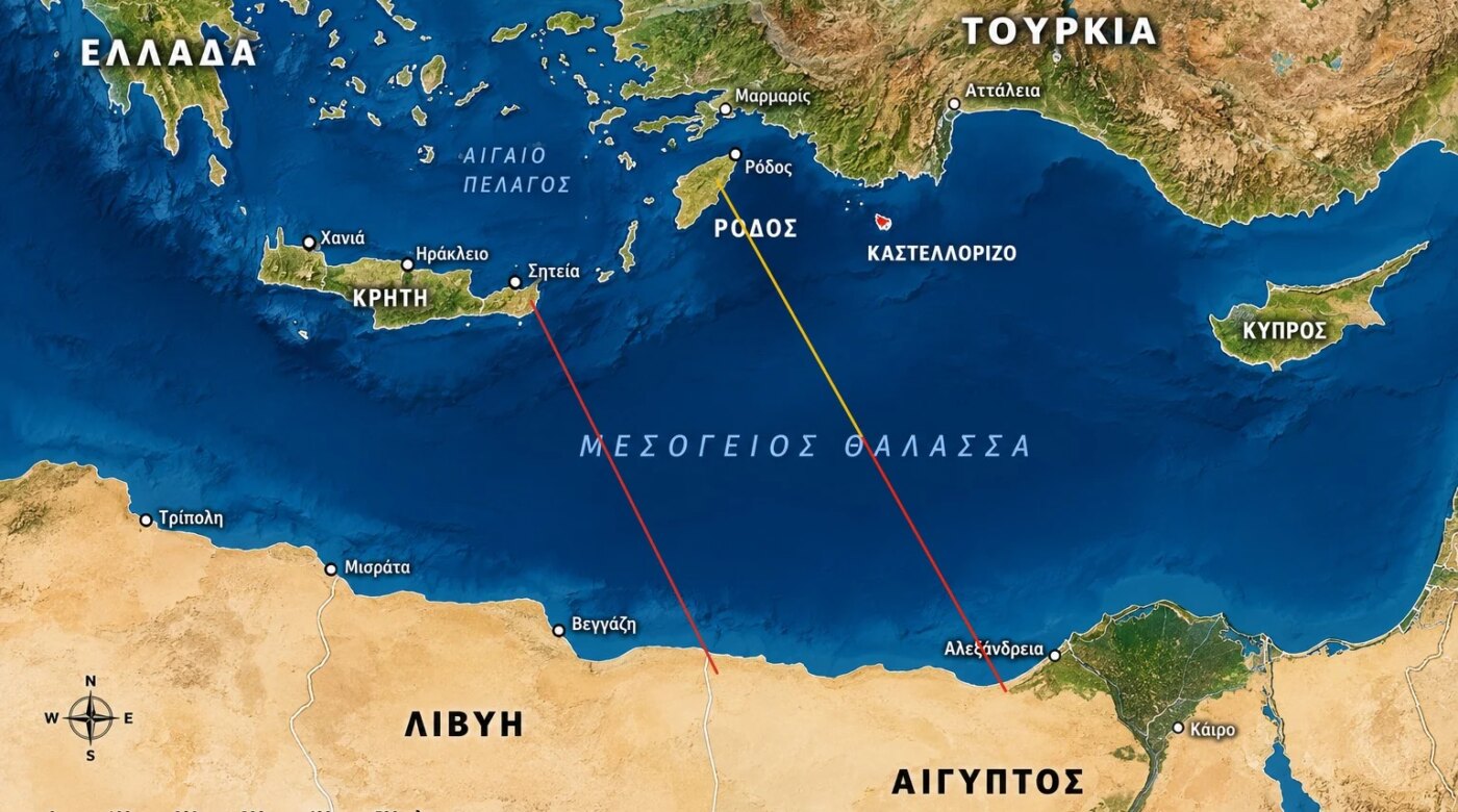 Κάλεσμα HALC σε Ρούμπιο να απορρίψει δημόσια το τουρκολιβυκό μνημόνιο