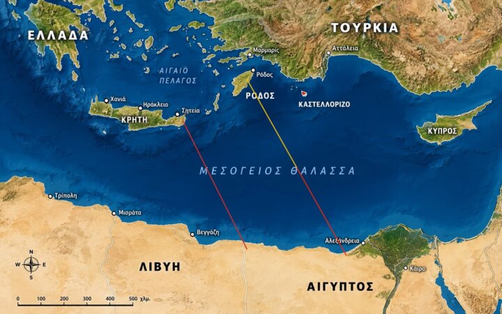 Κάλεσμα HALC σε Ρούμπιο να απορρίψει δημόσια το τουρκολιβυκό μνημόνιο