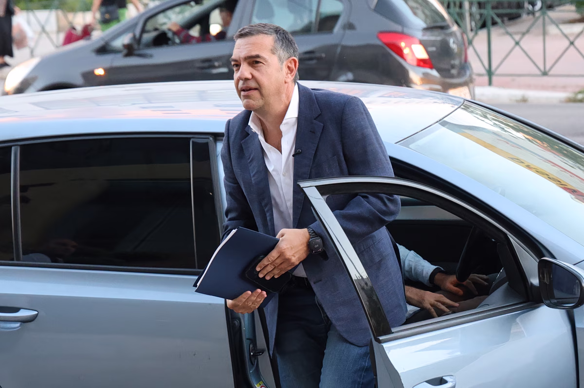 Ο Αλέξης Τσίπρας στους «Διαλόγους για την Αθήνα» - Προκλήσεις και προοπτικές