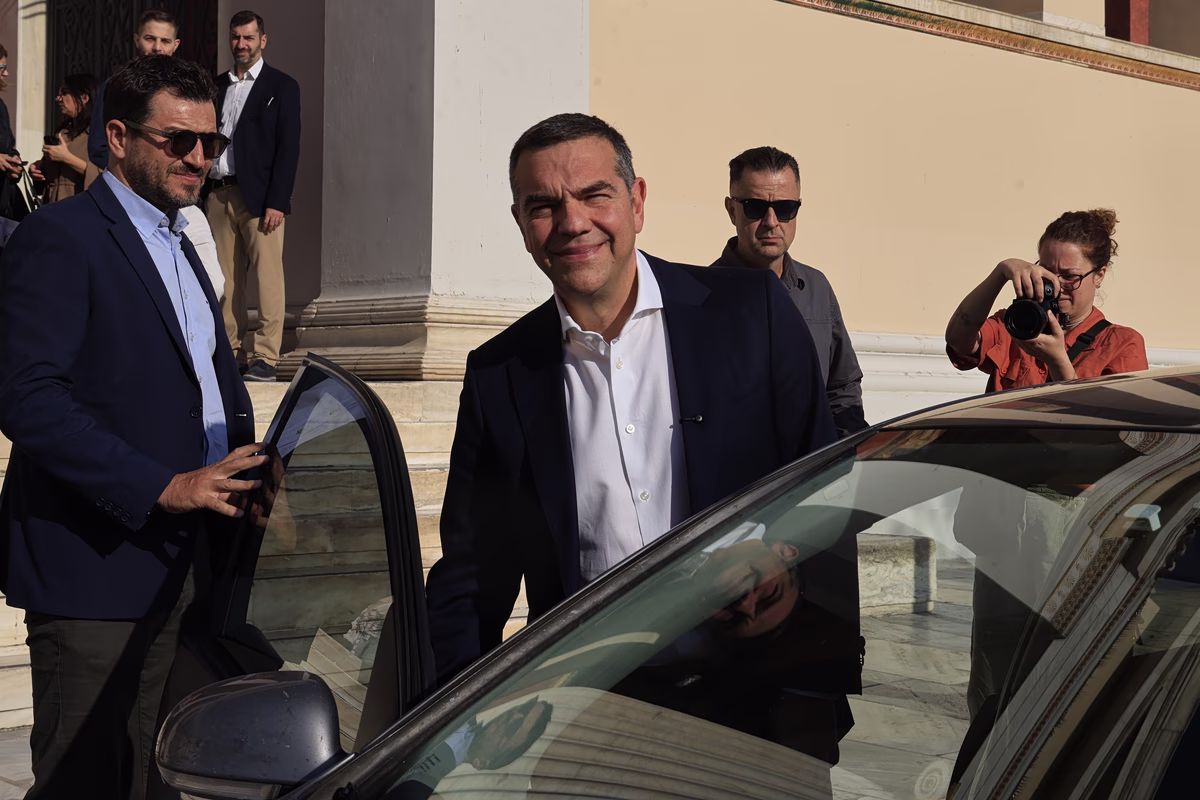 Αλέξης Τσίπρας: Το πρόγραμμα της περιοδείας του στην Κρήτη