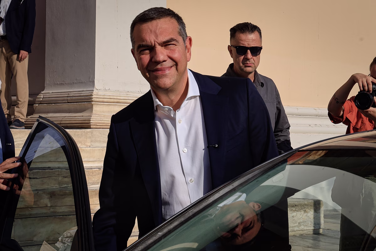 Στη Θεσσαλία ο Αλέξης Τσίπρας με ορμή από τη νεολαία και ένα μήνυμα που έρχεται δυνατά