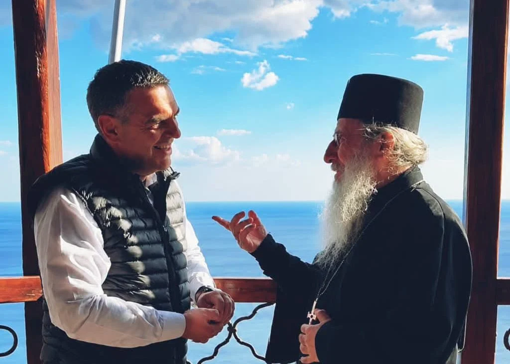 Είναι «ένα ταξίδι στο βαθύτερο νόημα της ανθρώπινης ύπαρξης» (Φωτό)