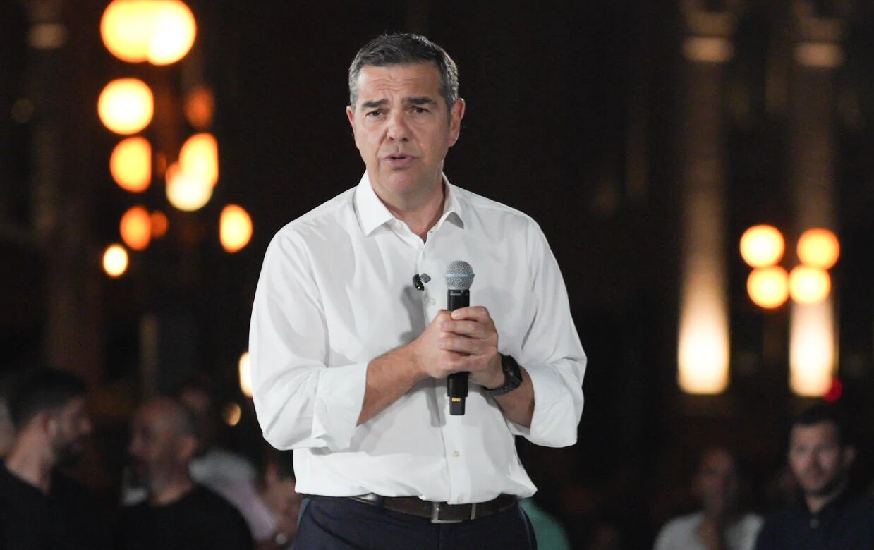 Διήμερη περιοδεία του Αλέξη Τσίπρα στην Κρήτη