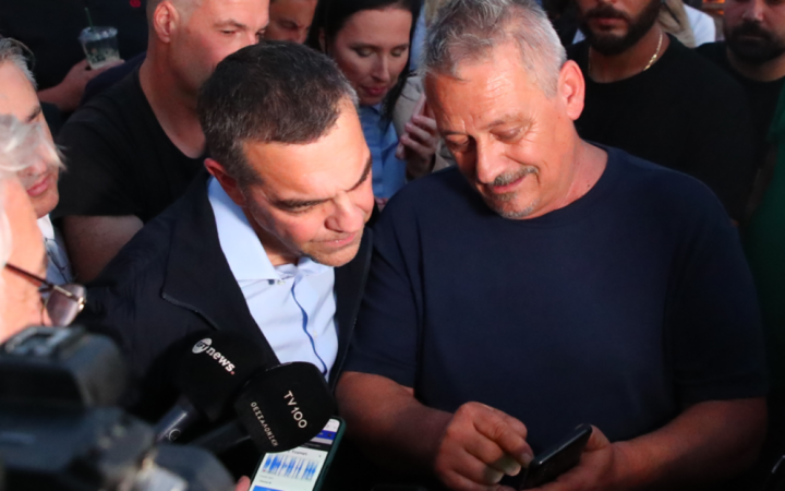 Θεσσαλονίκη: Να στηριχθούν οι άνθρωποι της αλιείας, ζήτησε ο Τσίπρας