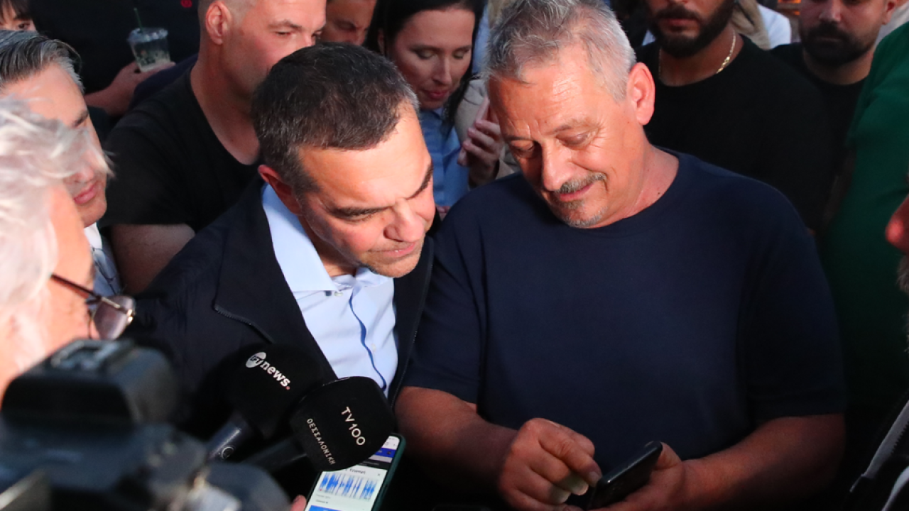 Θεσσαλονίκη: Να στηριχθούν οι άνθρωποι της αλιείας, ζήτησε ο Τσίπρας