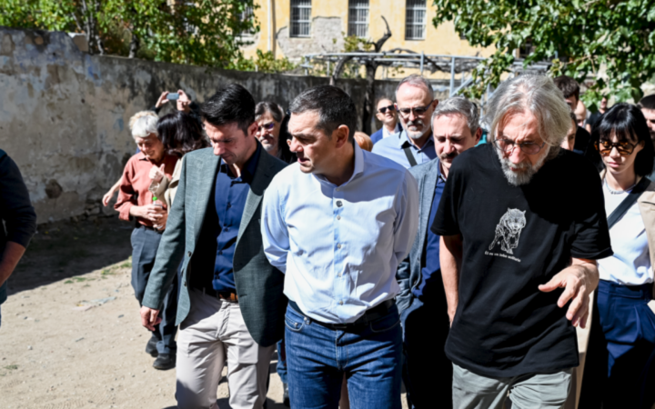 Τσίπρας: Συλλογική νίκη η εξαίρεση του Γεντί Κουλέ από το σχέδιο εμπορευματοποίησης