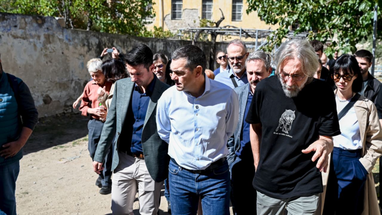 Τσίπρας: Συλλογική νίκη η εξαίρεση του Γεντί Κουλέ από το σχέδιο εμπορευματοποίησης