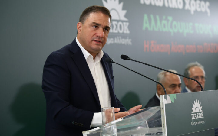 Τσουκαλάς για Μαρικάρμεν: «Δεν άντεξε την αδικία»
