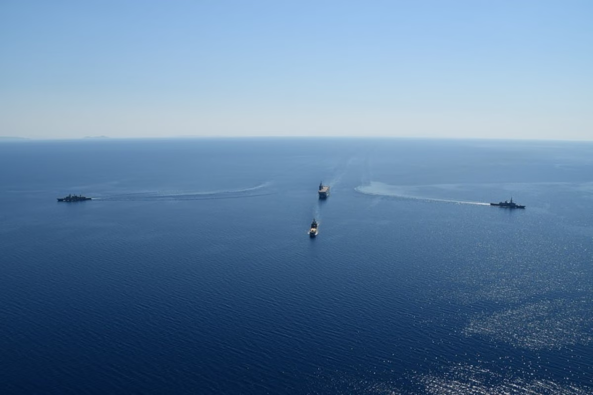 Η Άγκυρα ζητά γραπτή «ενημέρωση» για το καλώδιο - Επαφές Meridiam με Τούρκους