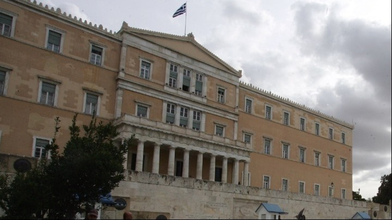 Φωταγώγηση του Κοινοβουλίου για τον Μήνα Ευαισθητοποίησης για το Σύνδρομο Rett