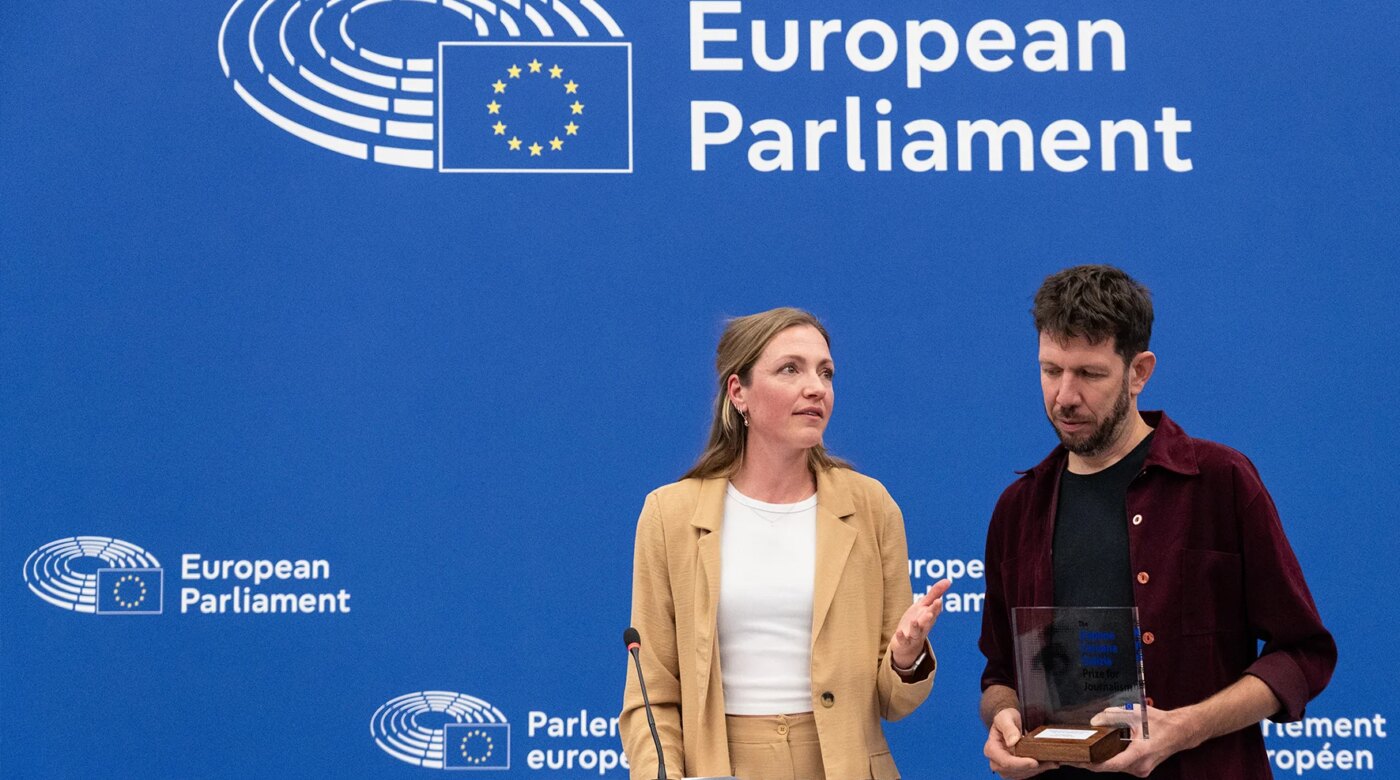 To Βραβείο Δημοσιογραφίας Daphne Caruana Galizia 2026 σε έρευνα για τη συμφωνία Ιταλίας