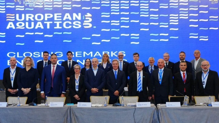 Στην Ελλάδα το ευρωπαϊκό υδατοσφαίρισης Κ16