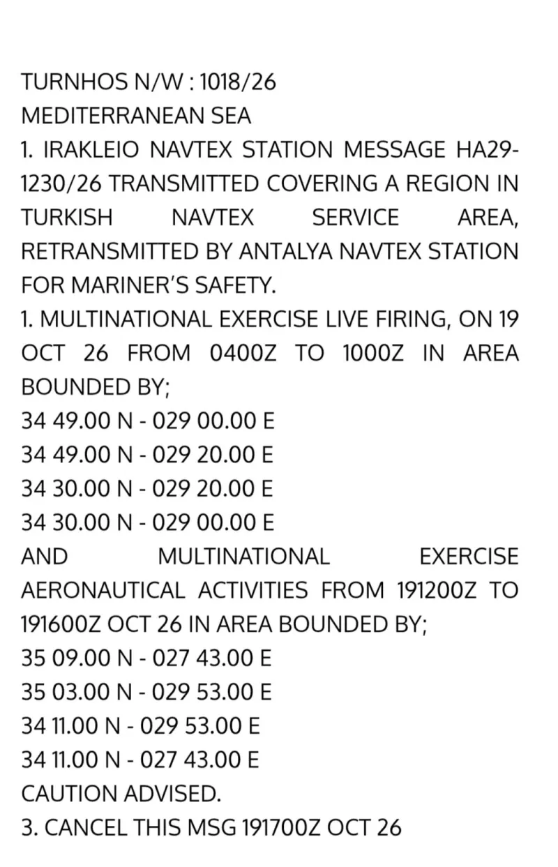 NAVTEX