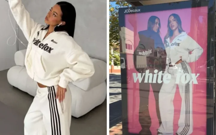 H Adidas μηνύει τη μάρκα με τις... τέσσερις ρίγες: «Μας αντιγράφει»