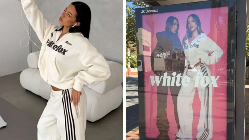 H Adidas μηνύει τη μάρκα με τις... τέσσερις ρίγες: «Μας αντιγράφει»