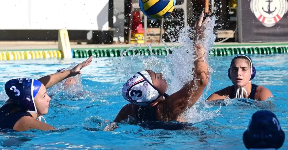 WPL γυναικών: Ξεχωρίζει το «ντέρμπι» του Πειραιά
