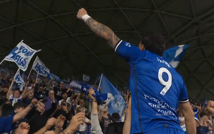Ιστορικό στην Αυστραλία: Η South Melbourne FC Hellas κατέκτησε το Κύπελλο στα πέναλτι