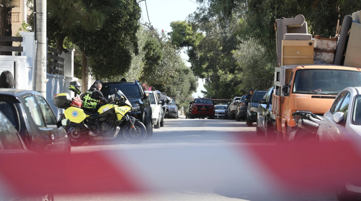 Παλιά χειροβομβίδα το αντικείμενο που σήμανε συναγερμό σε πάρκο