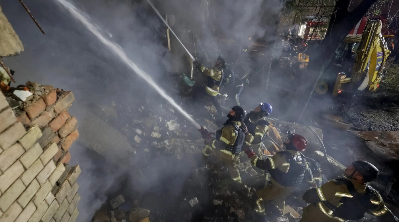 Η Ουκρανία «πάγωσε» για δύο ημέρες τα πλήγματα στα ρωσικά διυλιστήρια – Δεν λάβαμε «καμία προειδοποίηση» για ένα πλήγμα Κίεβο