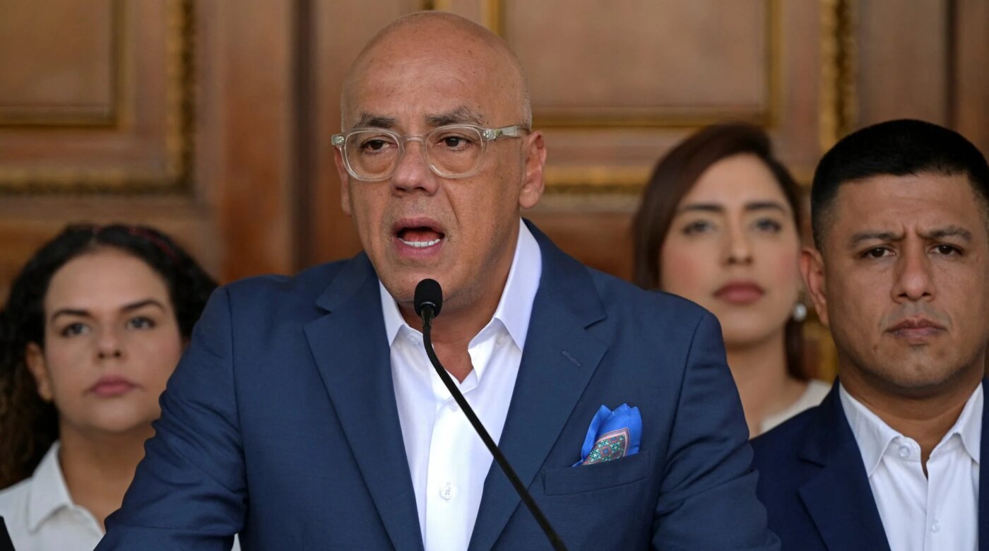 Αίρονται οι κυρώσεις σε βάρος του προέδρου της Βουλής της Βενεζουέλας