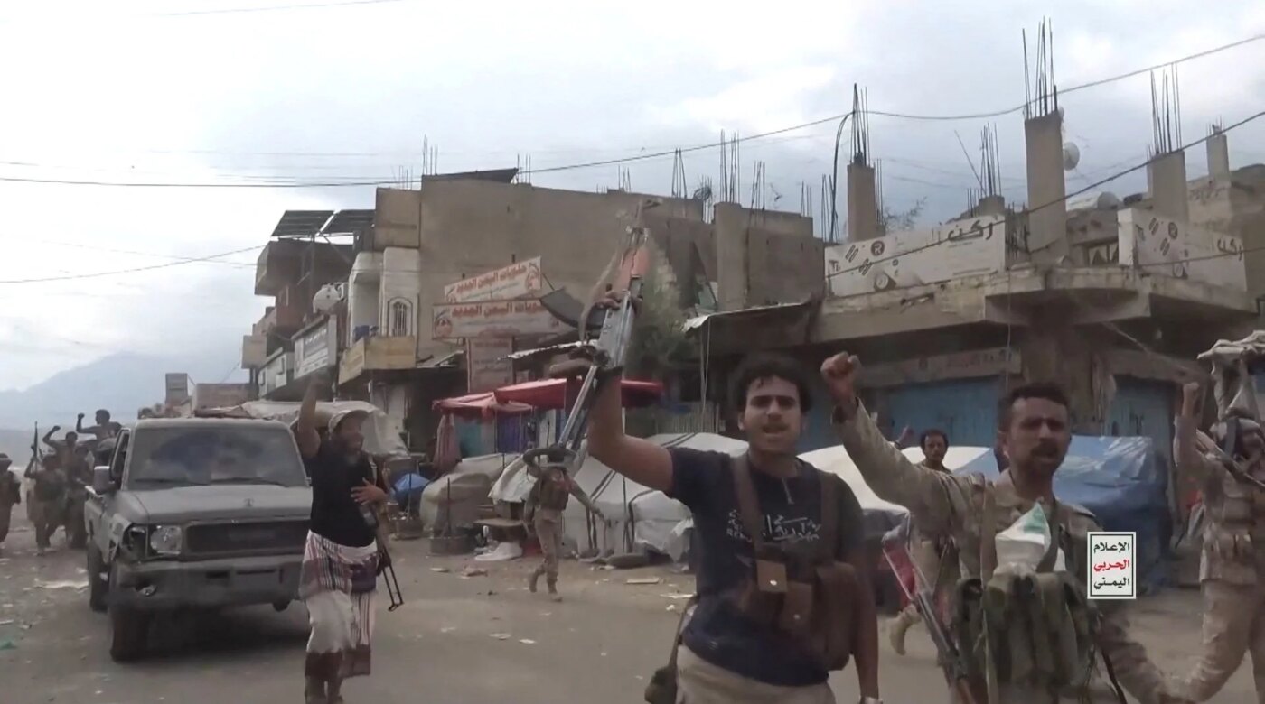 Οι Χούθι απελευθέρωσαν 159 φιλοκυβερνητικούς μαχητές στο πλαίσιο αμνηστίας