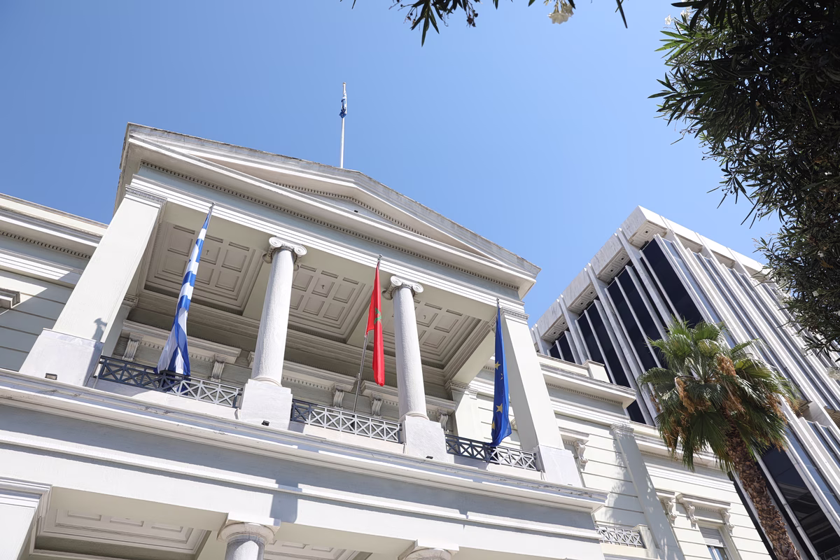 Διπλωματικές πηγές: Ανυπόστατοι οι ισχυρισμοί της Λιβύης στη ρηματική διακοίνωση - Το ελληνικό ΥΠΕΞ έχει προβεί στις δέουσες ενέργειες