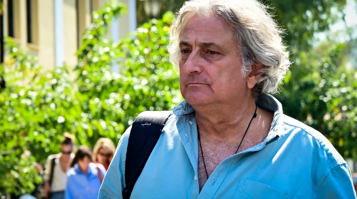 Θάνατος Μαζωνάκη: «Πονούσε πολύ ψυχικά»