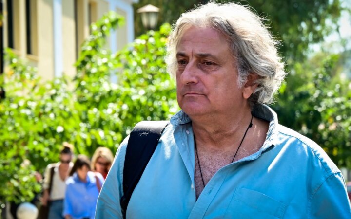 Θάνατος Μαζωνάκη: «Πονούσε πολύ ψυχικά»