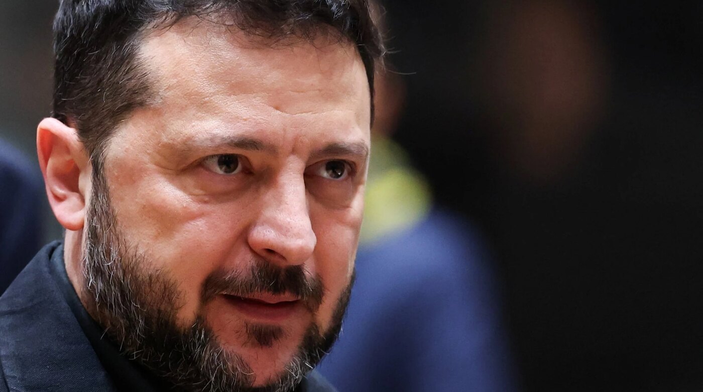 Ζελένσκι: Οι ΗΠΑ επανέλαβαν την ανταλλαγή πληροφοριών με την Ουκρανία