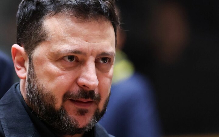 Ζελένσκι: Οι ΗΠΑ επανέλαβαν την ανταλλαγή πληροφοριών με την Ουκρανία
