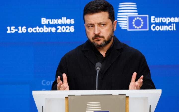 Ζελένσκι: Ρωσικά assets, Patriot και Starlink – Οι αιχμές για Τραμπ