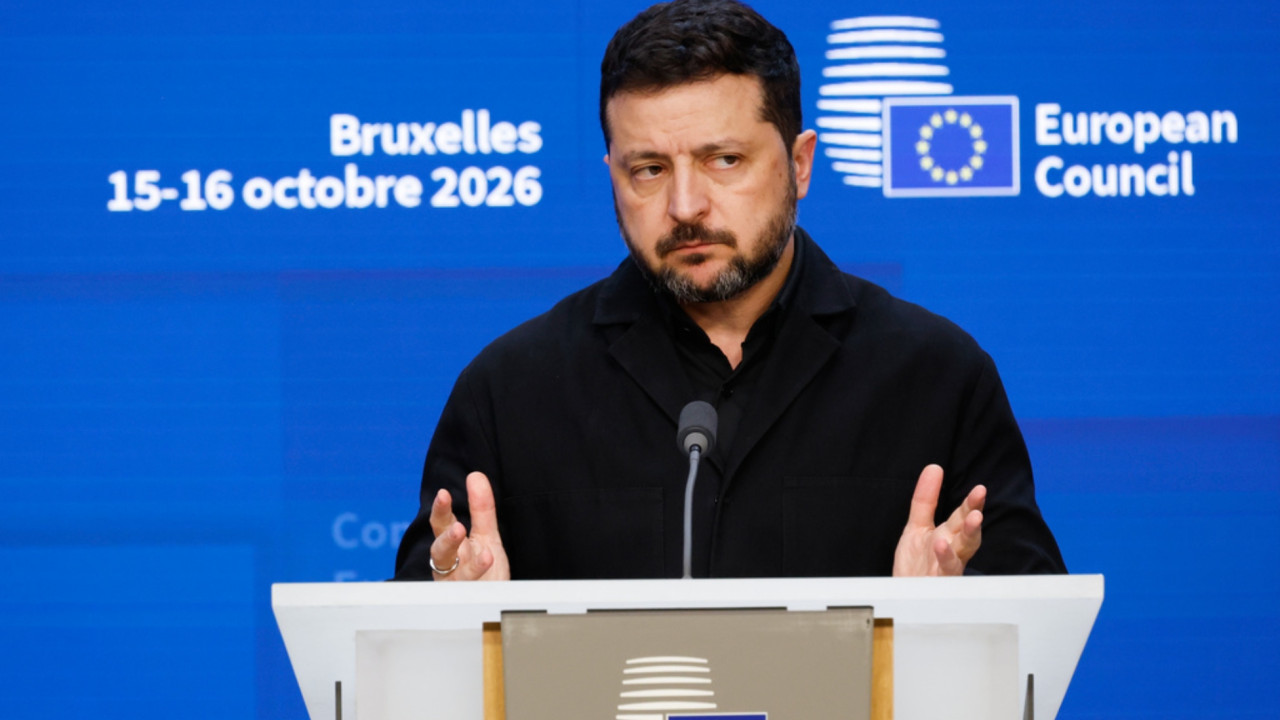 Ζελένσκι: Ρωσικά assets, Patriot και Starlink – Οι αιχμές για Τραμπ