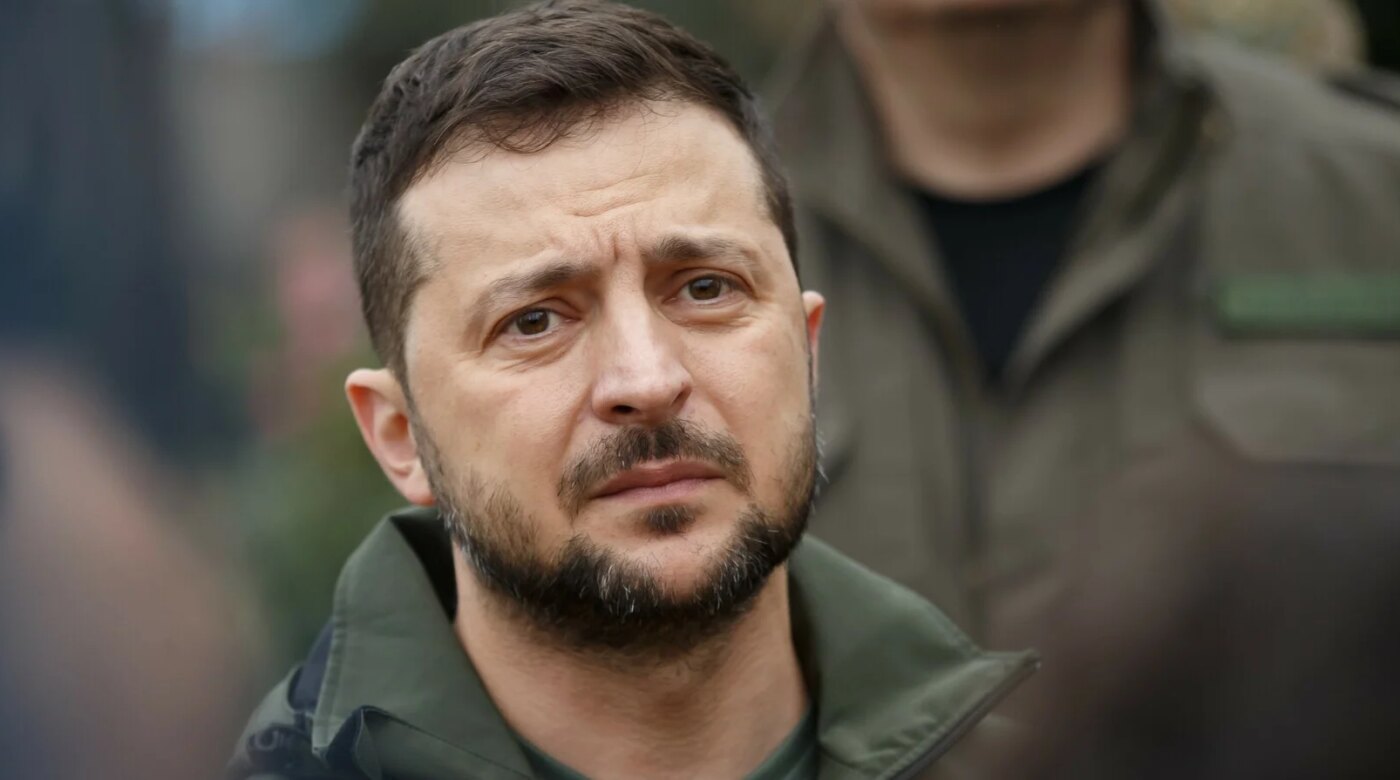 Σταματάμε τις επιθέσεις σε διυλιστήρια αν η Ρωσία πάψει να χτυπά ενεργειακές υποδομές μας