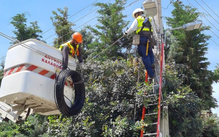 Σε 1,5 εκατ. σπίτια σε όλη τη χώρα το FTTH ίντερνετ με 100% οπτική ίνα
