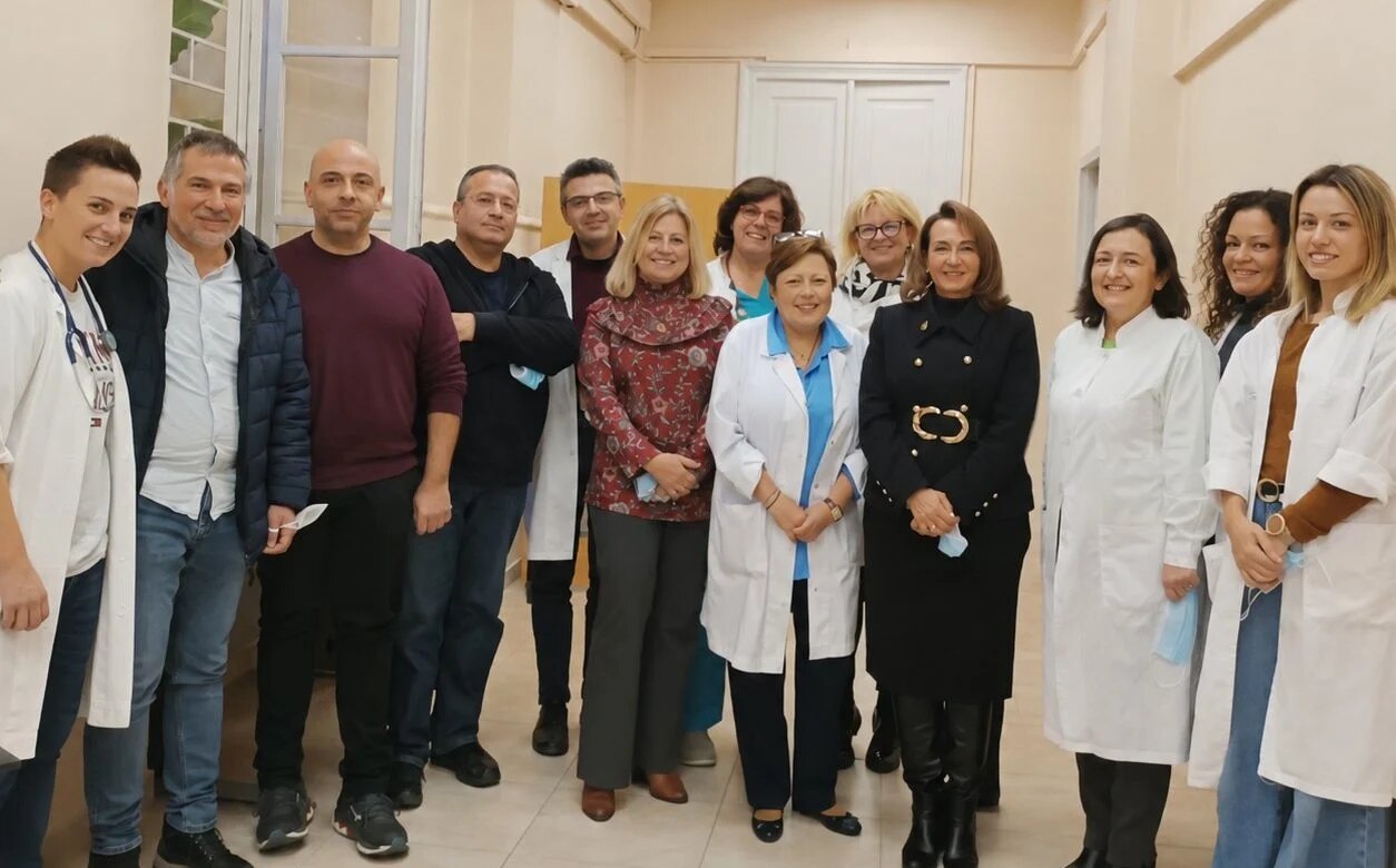 Όλα όσα δεν γνωρίζουμε για την προσφορά του Κέντρου Εμπειρογνωμοσύνης Παρακολούθησης Αιμοσφαιρινοπαθείων στο Ιπποκράτειο
